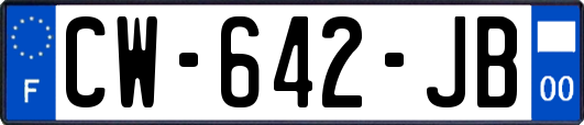 CW-642-JB