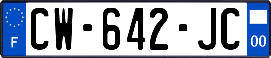 CW-642-JC