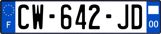 CW-642-JD