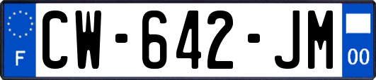 CW-642-JM