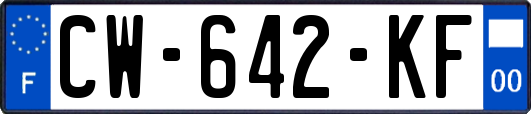 CW-642-KF