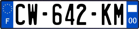 CW-642-KM
