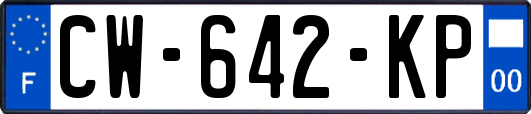 CW-642-KP