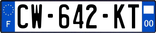CW-642-KT