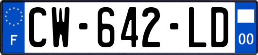 CW-642-LD