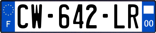 CW-642-LR