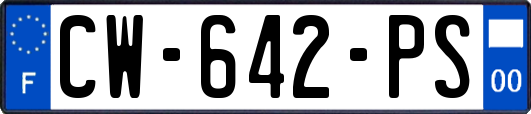 CW-642-PS