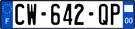 CW-642-QP