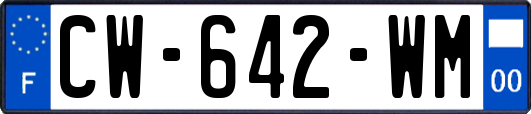 CW-642-WM