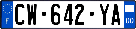 CW-642-YA