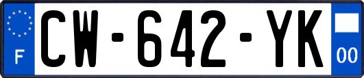 CW-642-YK