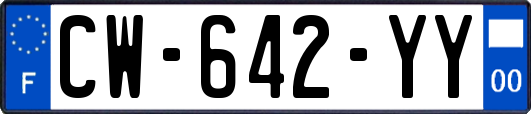 CW-642-YY