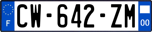 CW-642-ZM