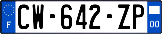 CW-642-ZP