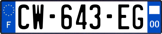 CW-643-EG