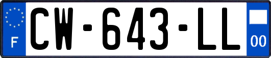 CW-643-LL