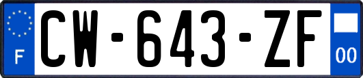 CW-643-ZF