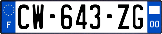 CW-643-ZG