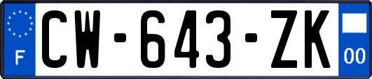 CW-643-ZK