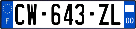 CW-643-ZL