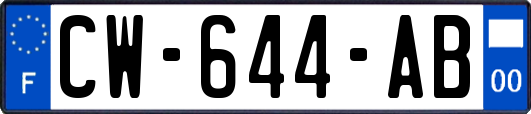 CW-644-AB