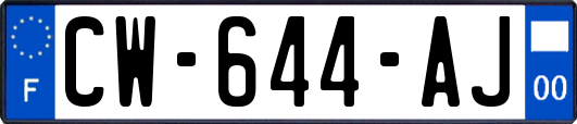 CW-644-AJ