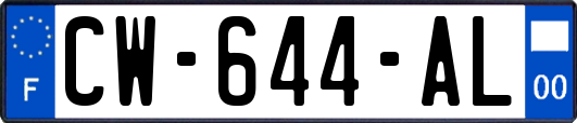 CW-644-AL