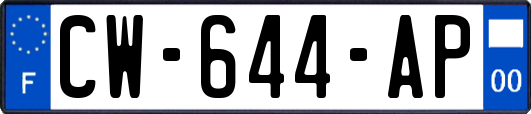 CW-644-AP