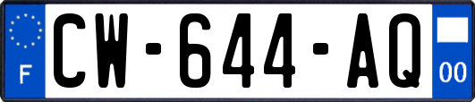 CW-644-AQ