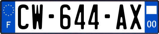 CW-644-AX