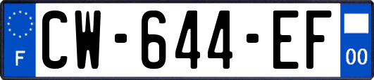 CW-644-EF
