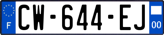 CW-644-EJ