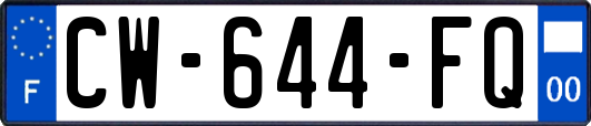 CW-644-FQ