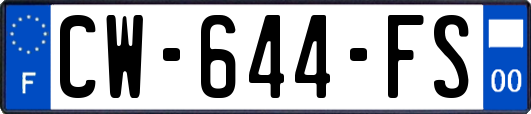CW-644-FS