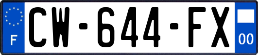 CW-644-FX