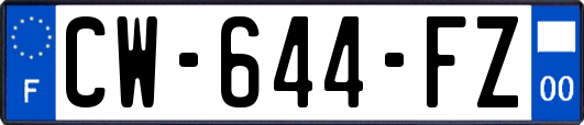CW-644-FZ