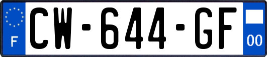 CW-644-GF