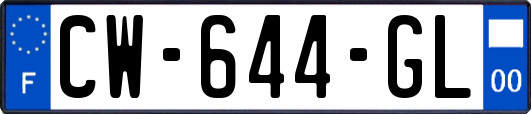 CW-644-GL