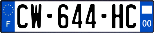 CW-644-HC