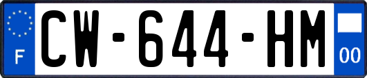 CW-644-HM