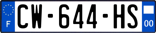 CW-644-HS