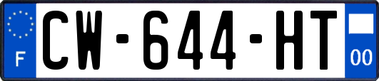 CW-644-HT