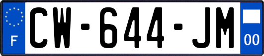 CW-644-JM