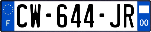 CW-644-JR