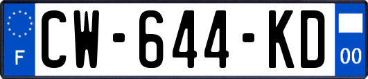 CW-644-KD
