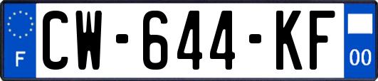 CW-644-KF