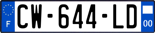 CW-644-LD