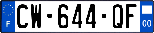 CW-644-QF