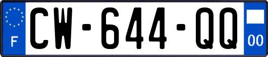 CW-644-QQ