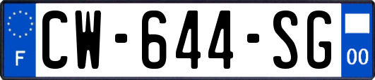 CW-644-SG